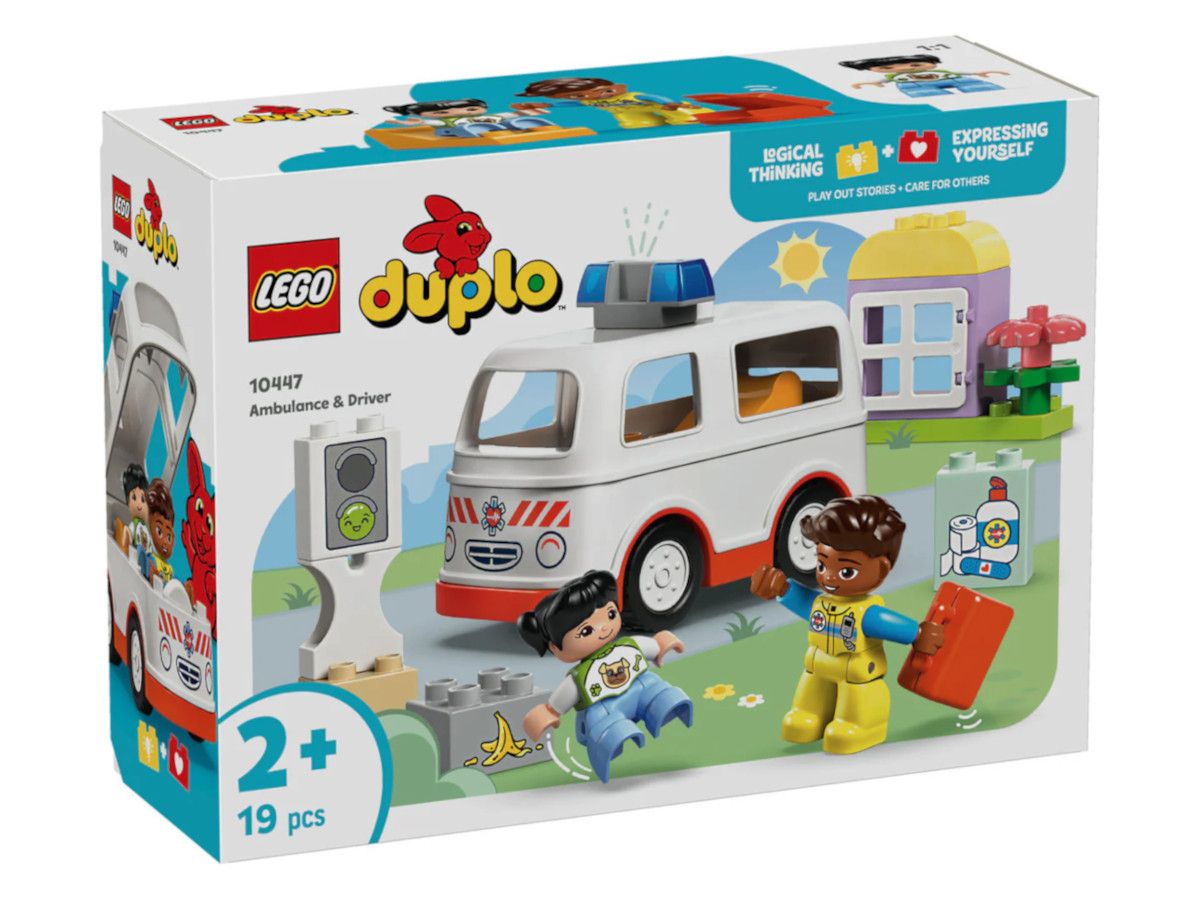 lego 10447