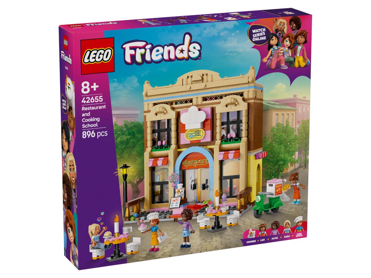 Lego 42655