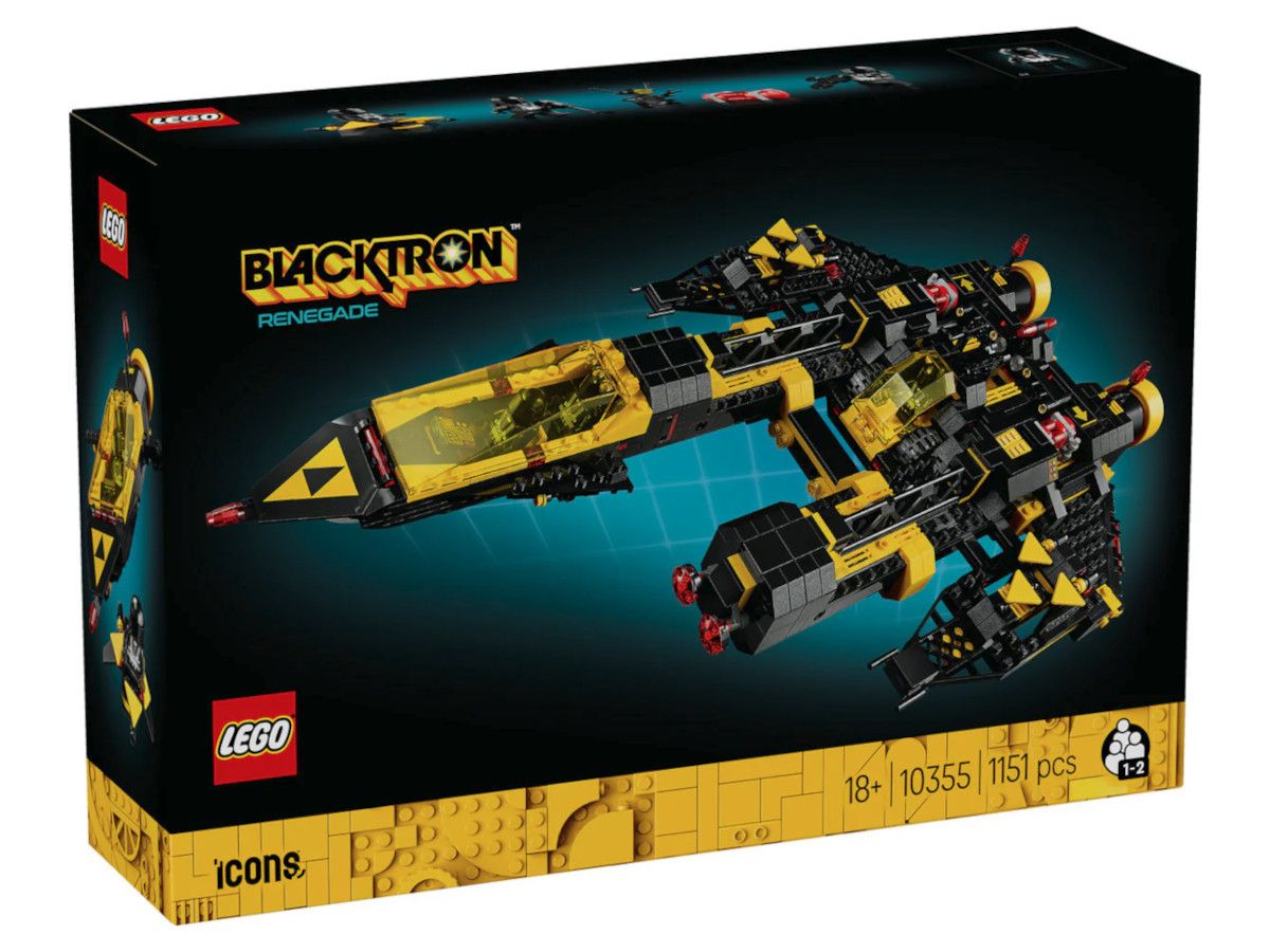 Lego 10355