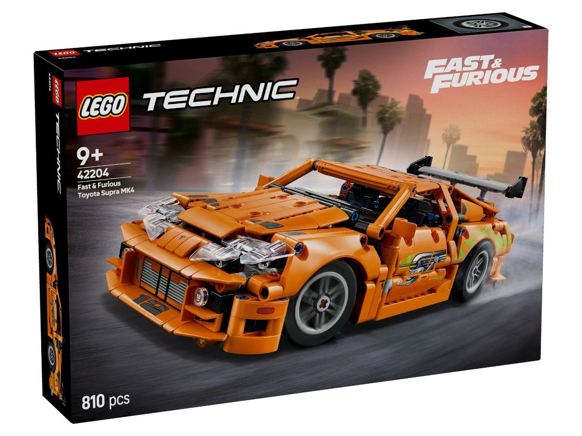 Lego 42204