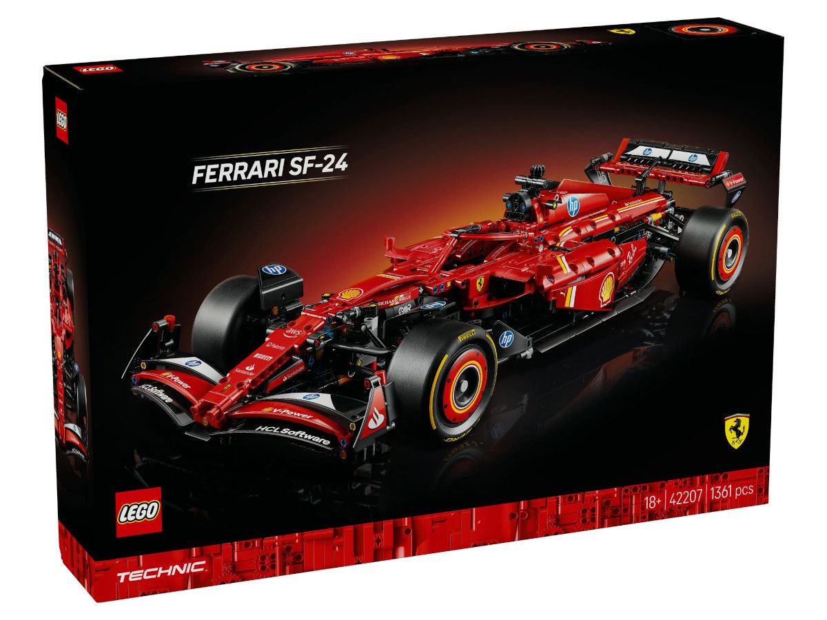 Lego 42207