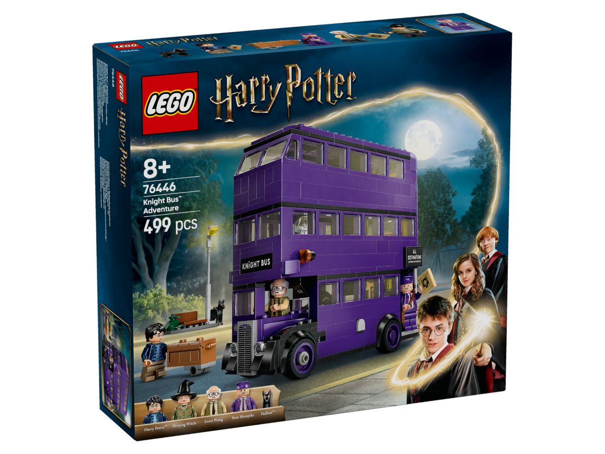 Lego 76446