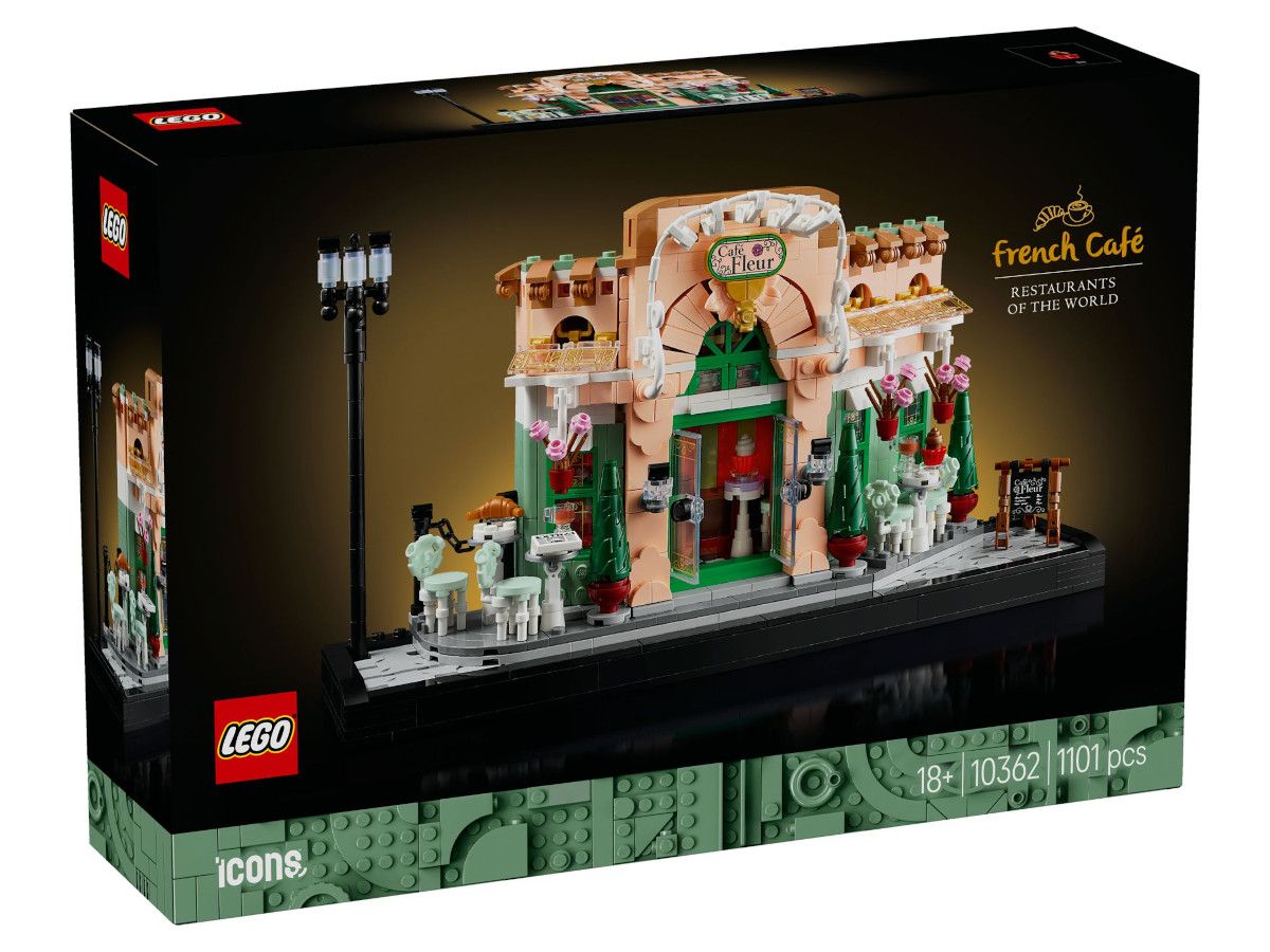 Lego 10362