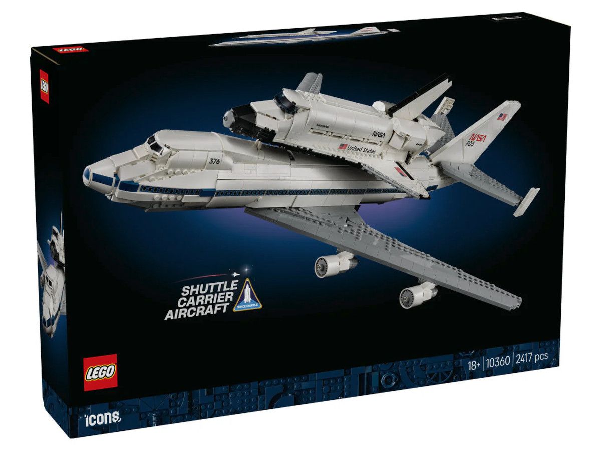 Lego 10360