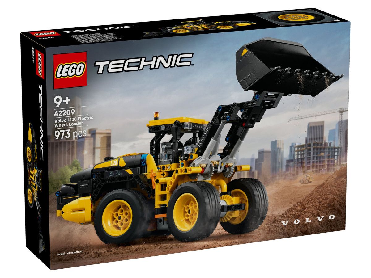 Lego 42209
