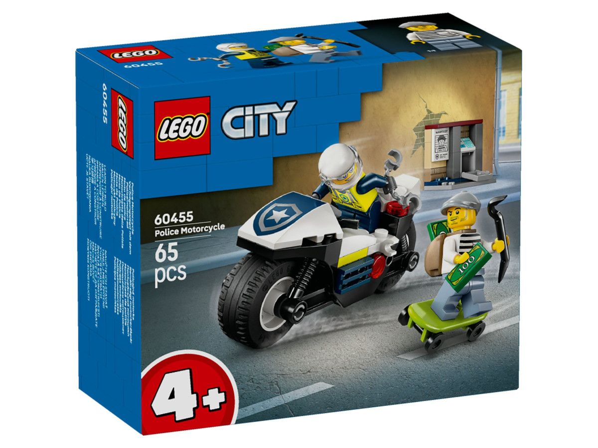 lego 60455