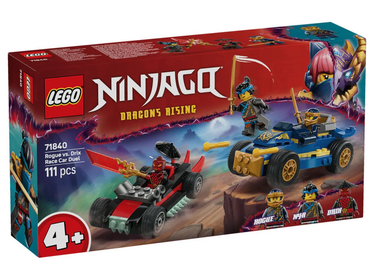 Lego 71840