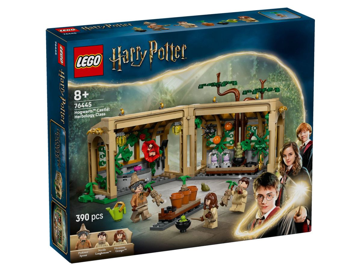 Lego 76445