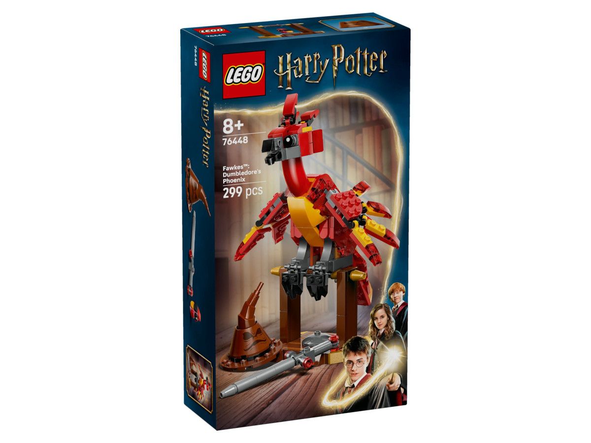 Lego 76448