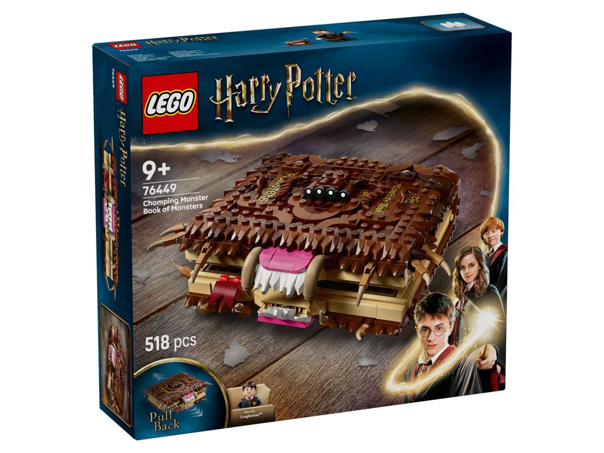 Lego 76449