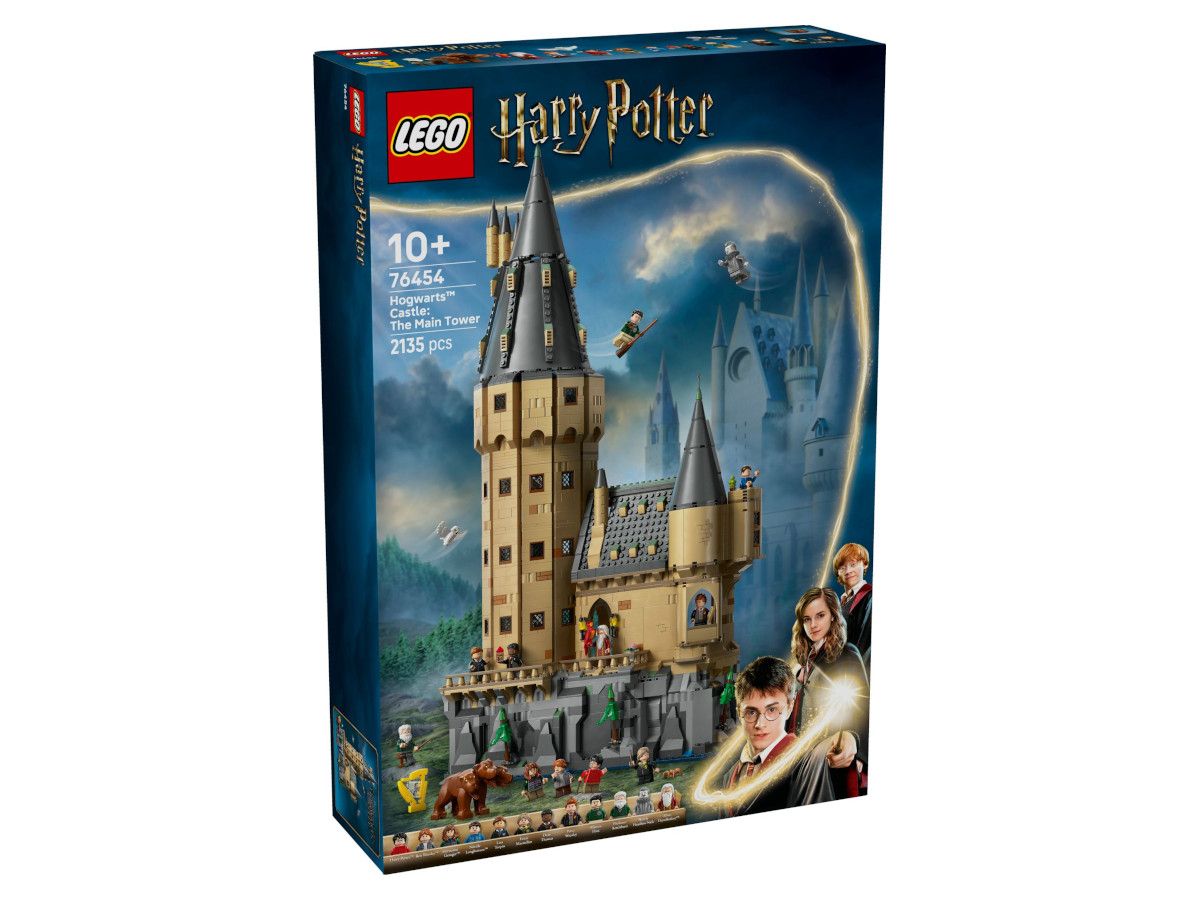 Lego 76454