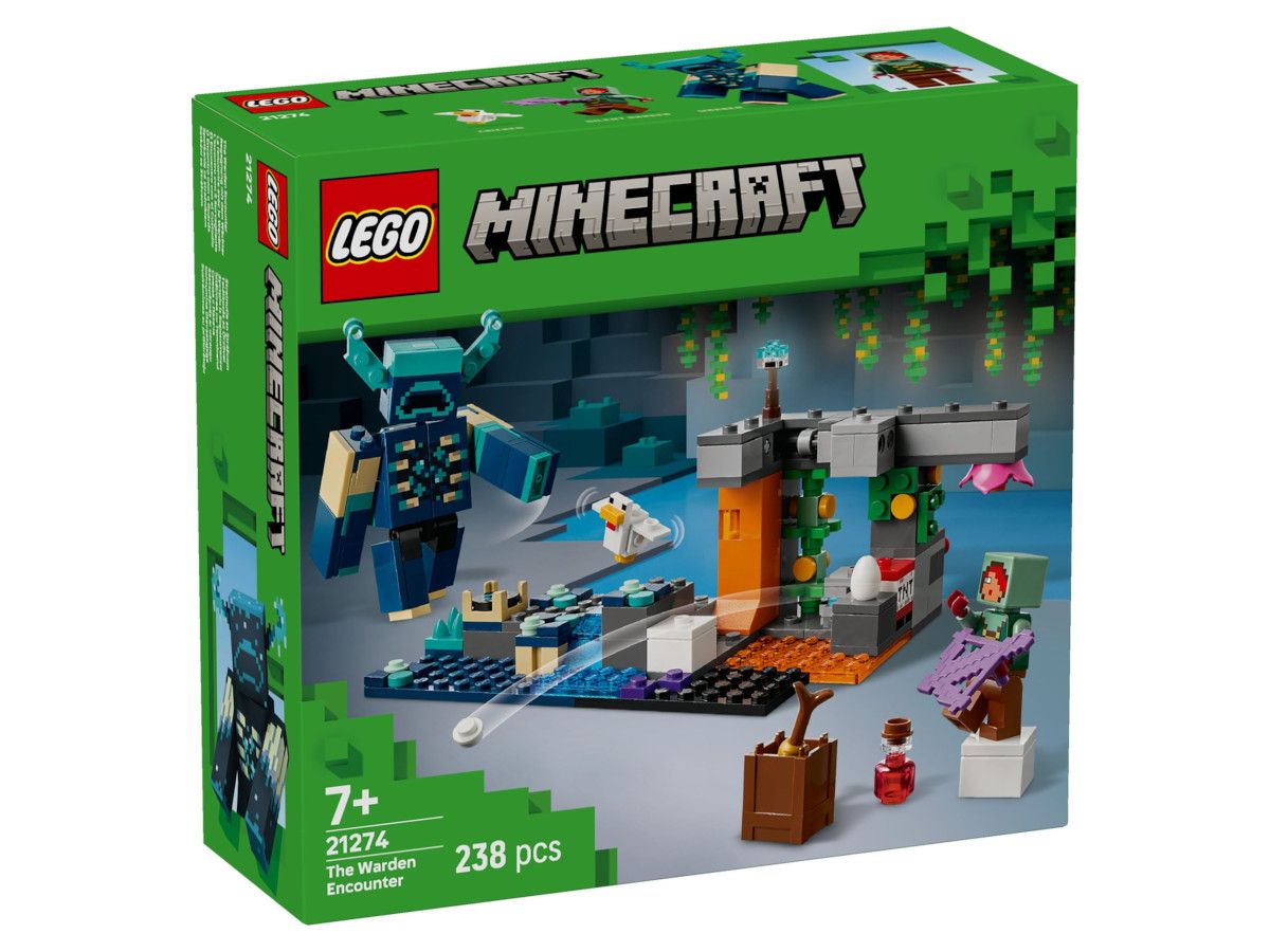 Lego 21274