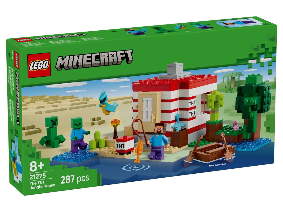 Lego 21275