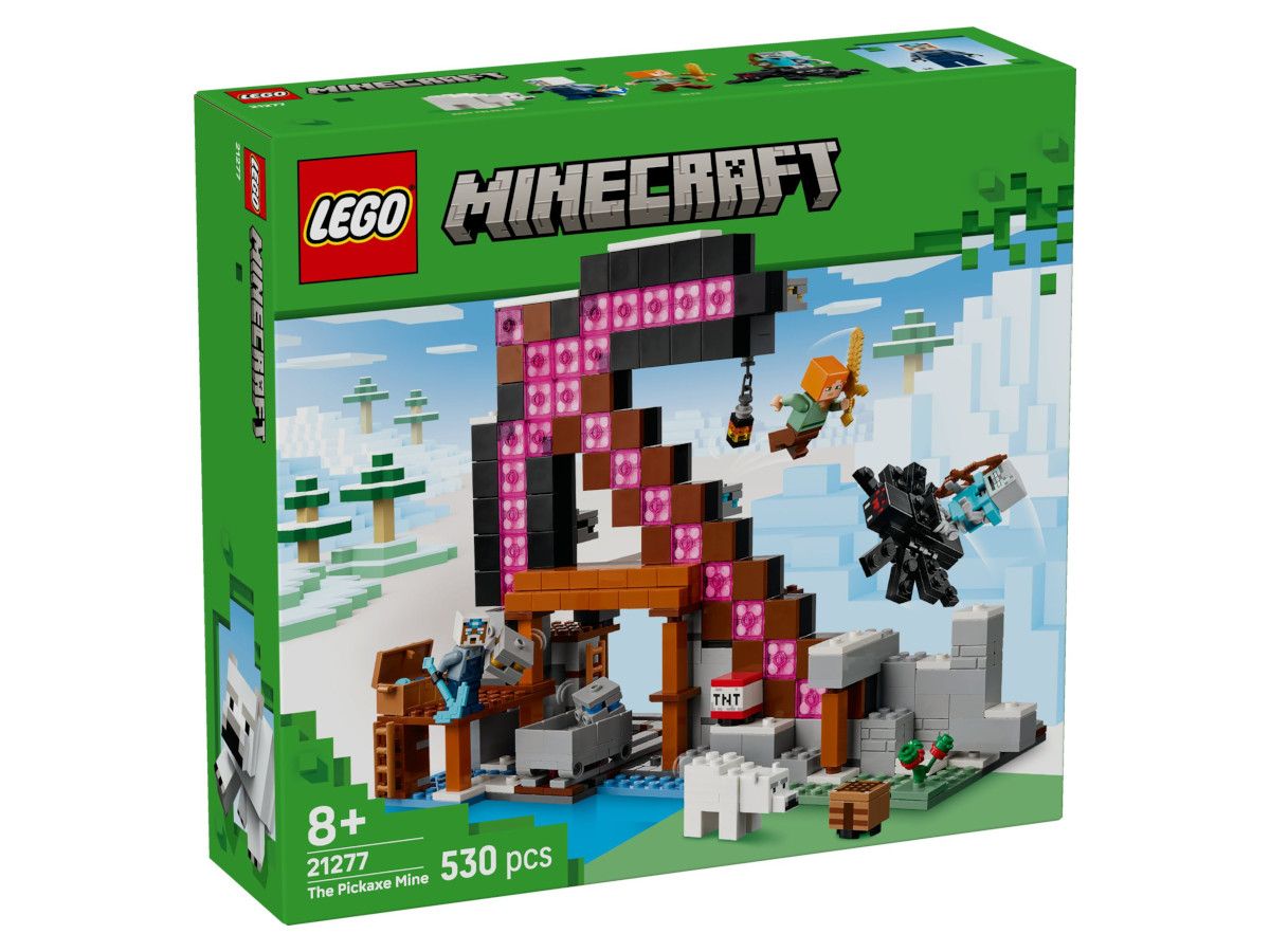 Lego 21277