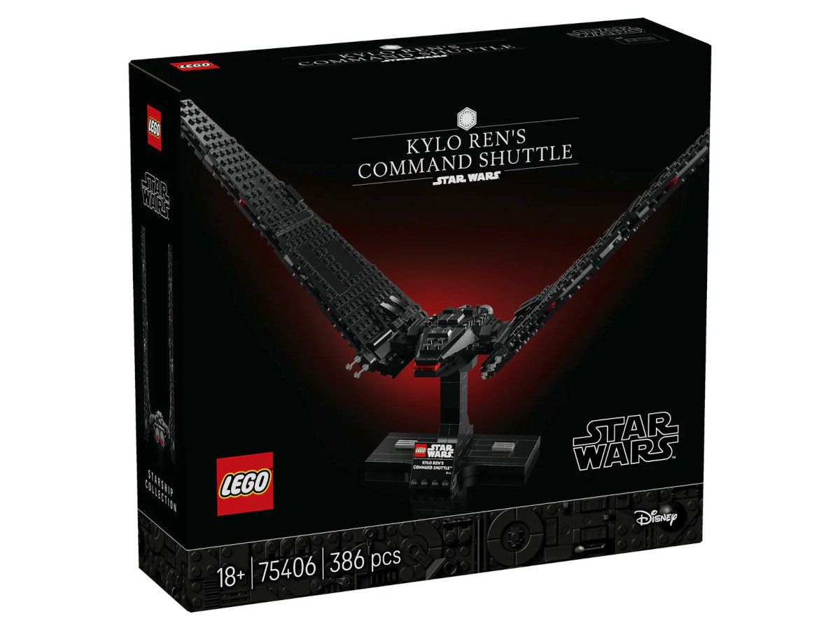 lego 75406