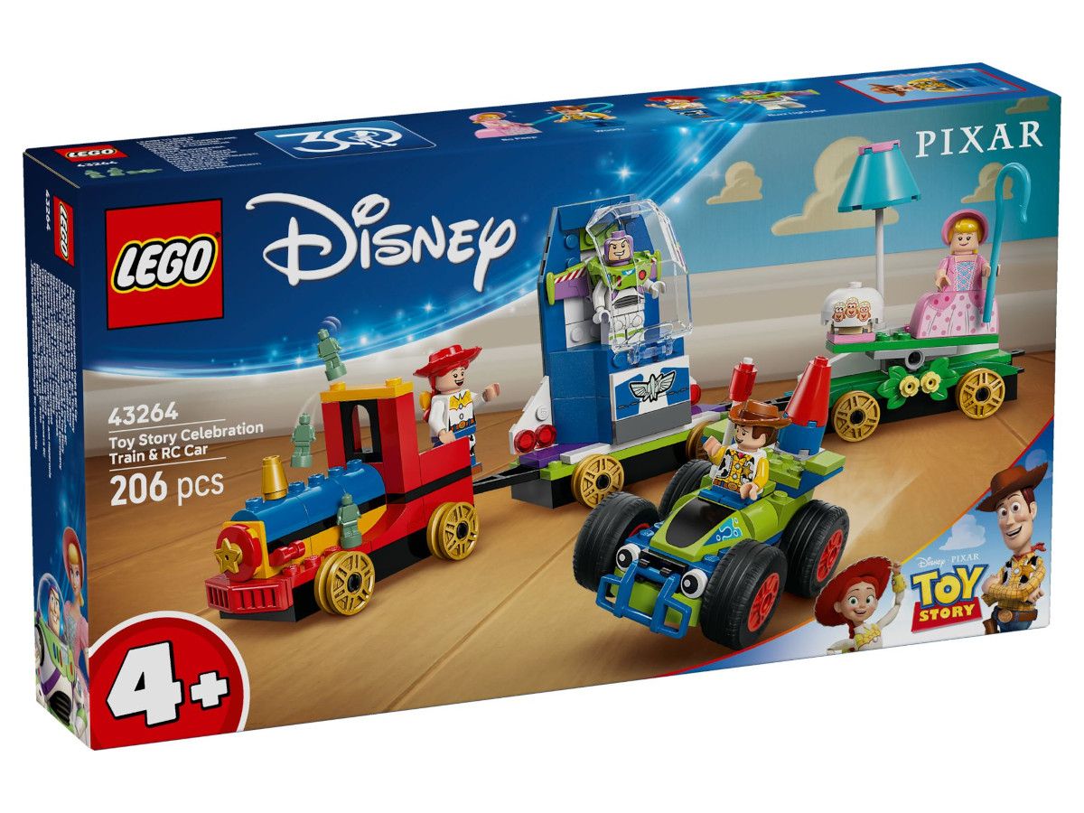 Lego 43264