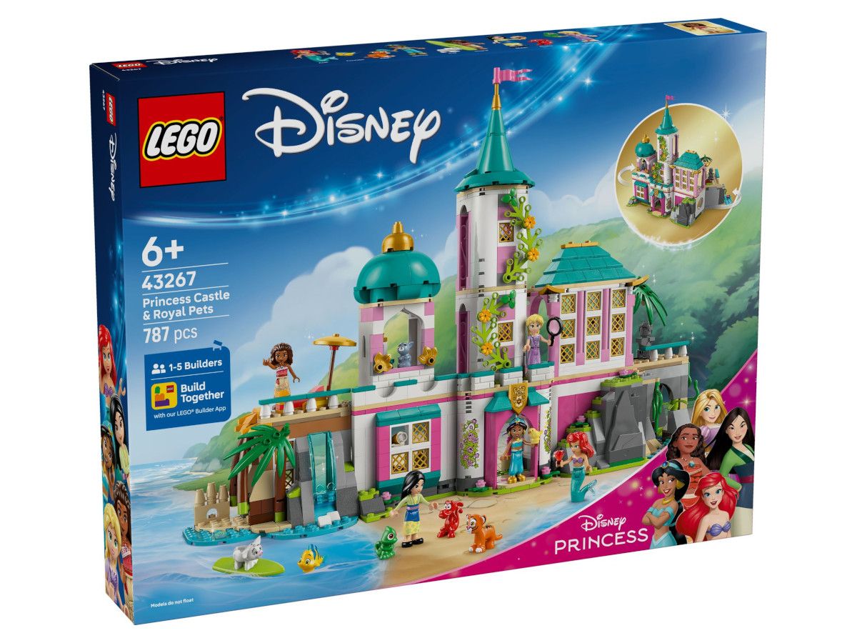Lego 43267