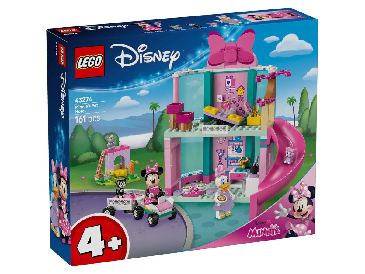 Lego 43274