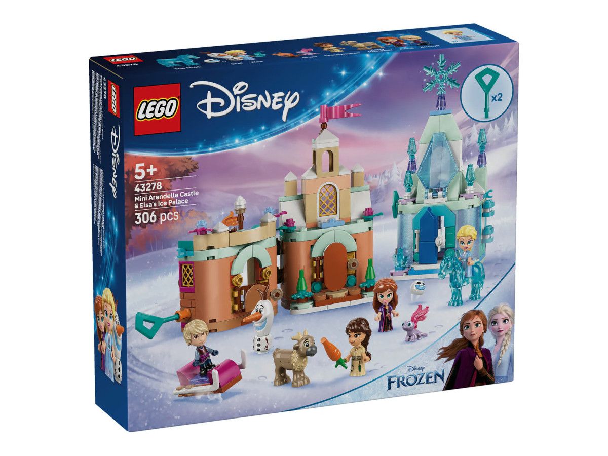Lego 43278