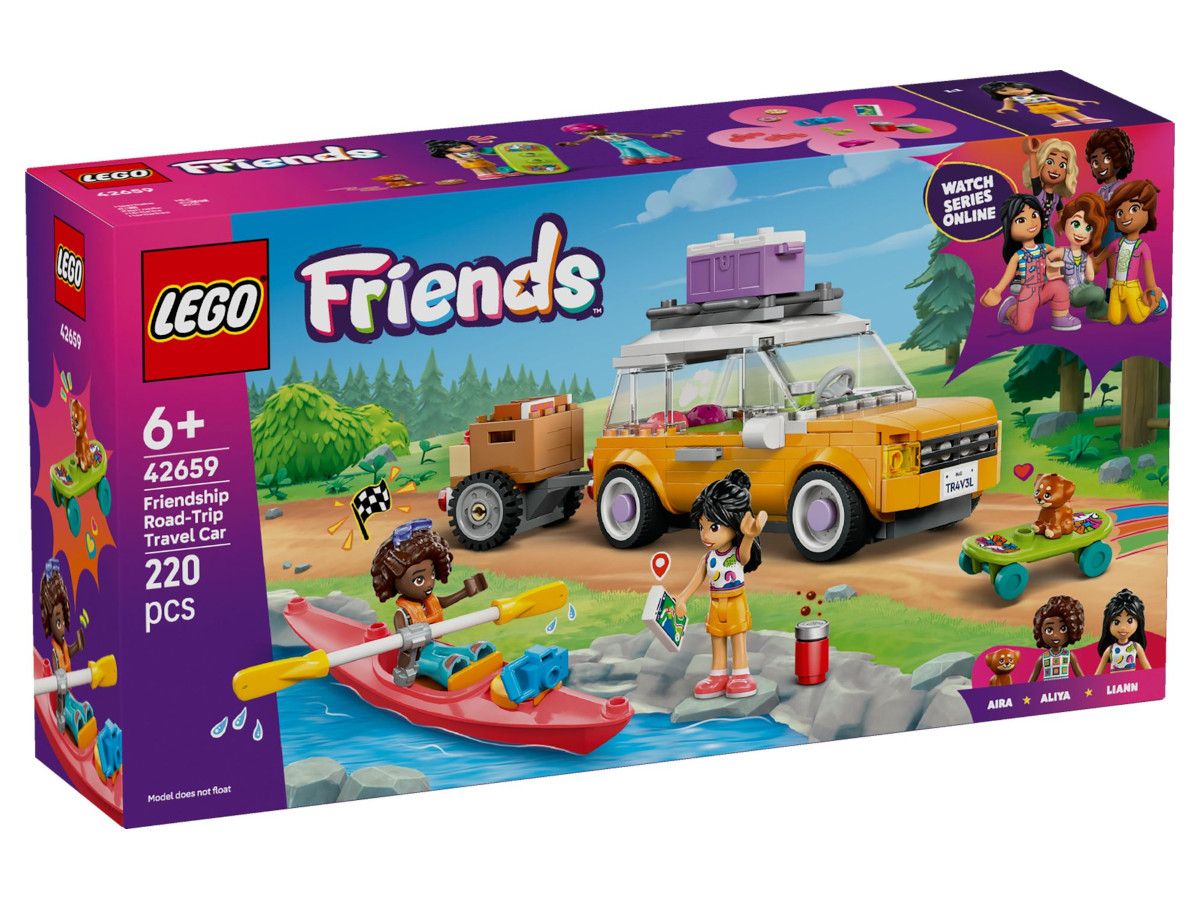 Lego 42659