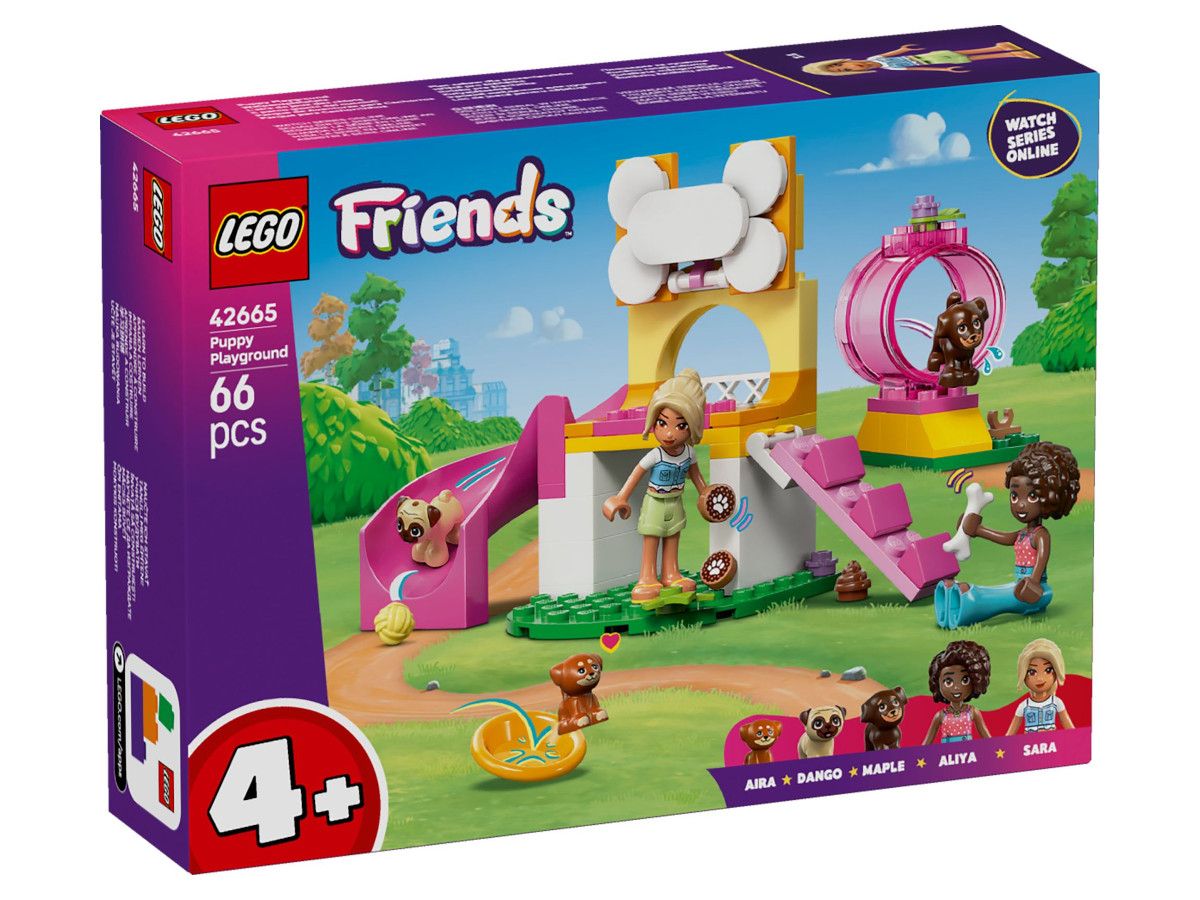 Lego 42665