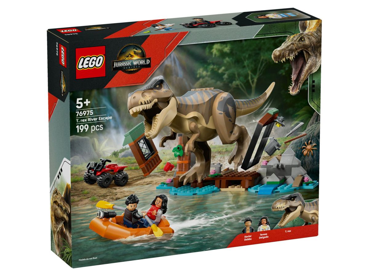 Lego 76975