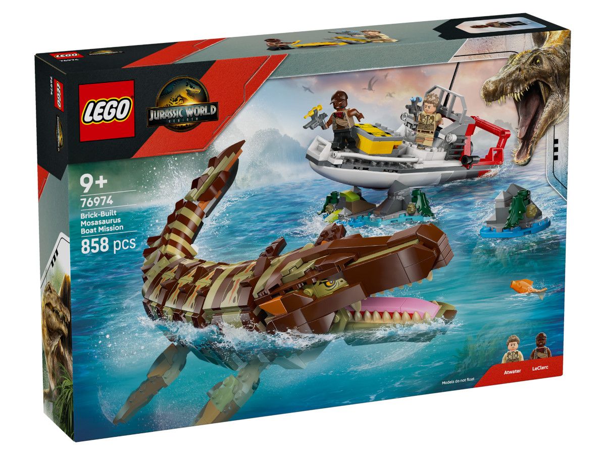 Lego 76974