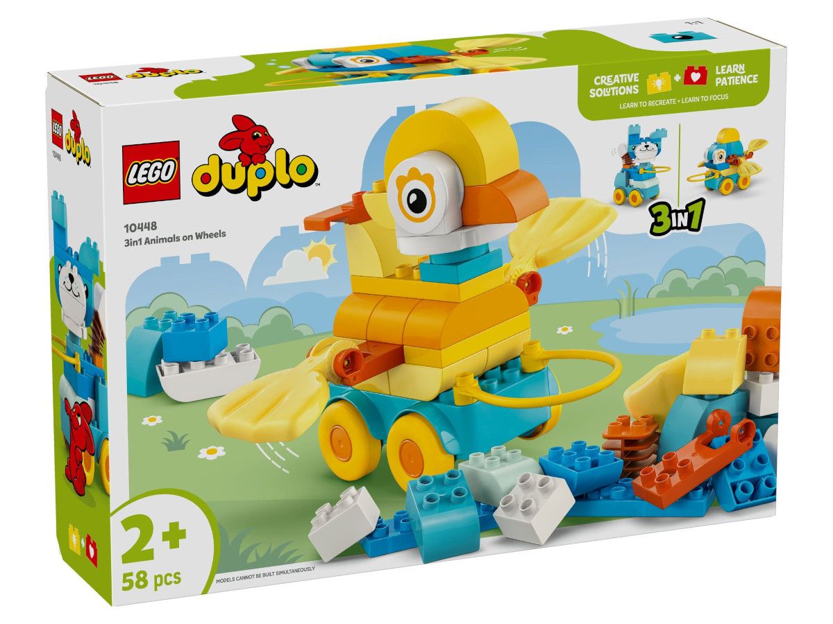 lego 10448