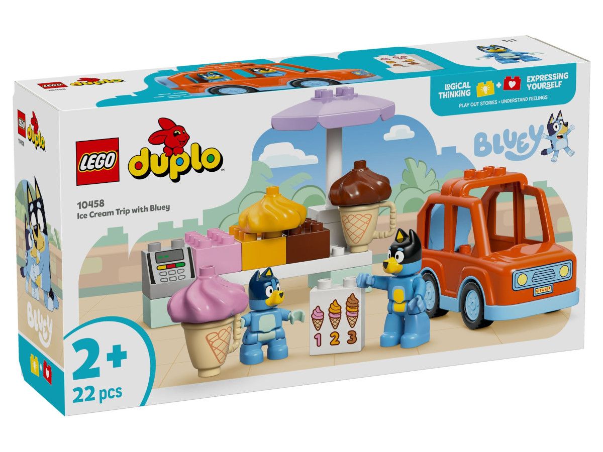 lego 10458