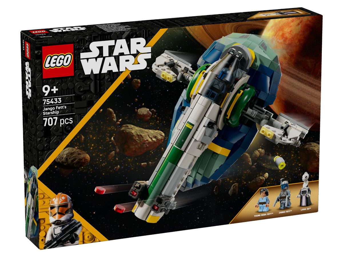 lego 75433