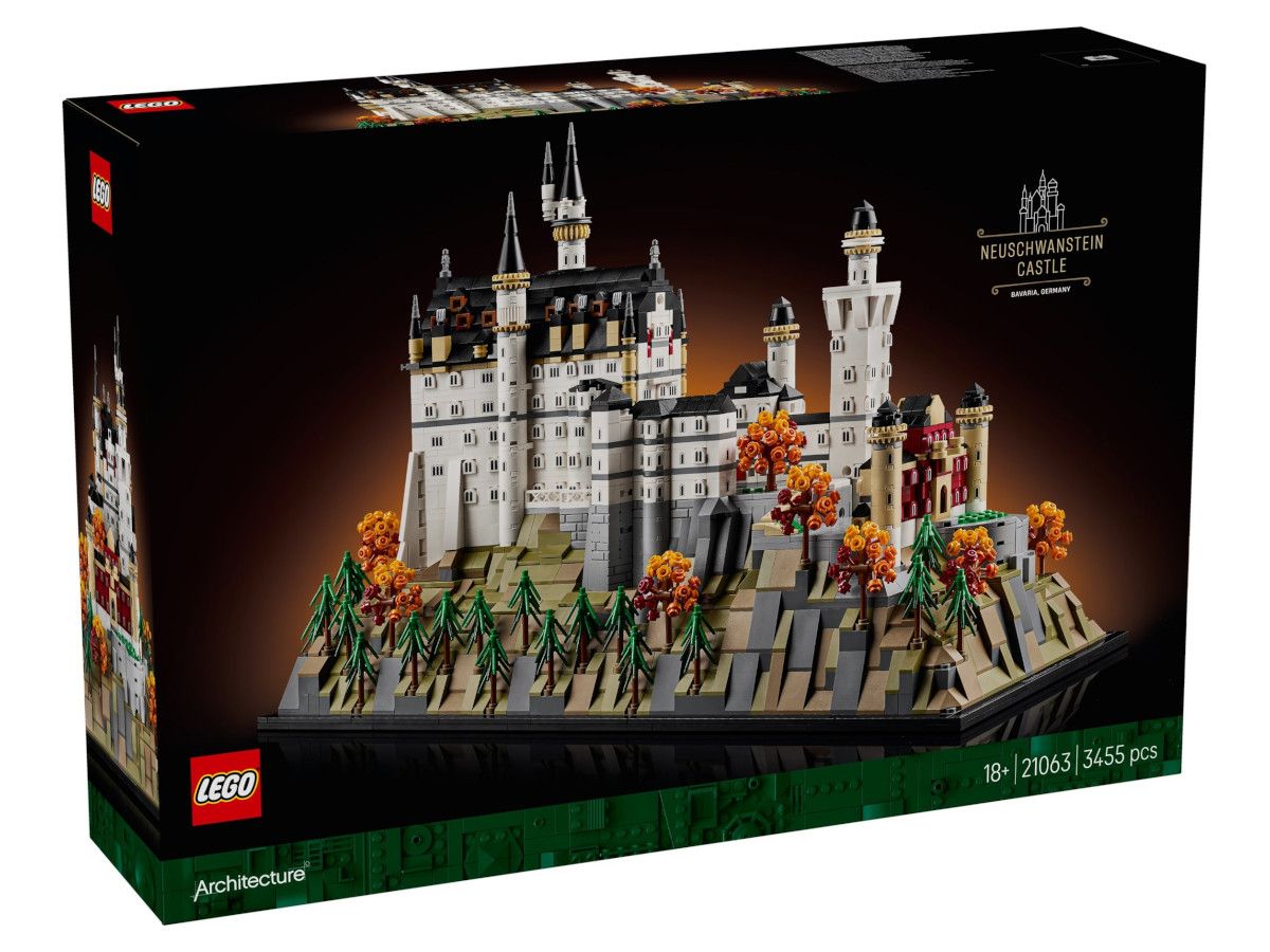 LEGO 21063