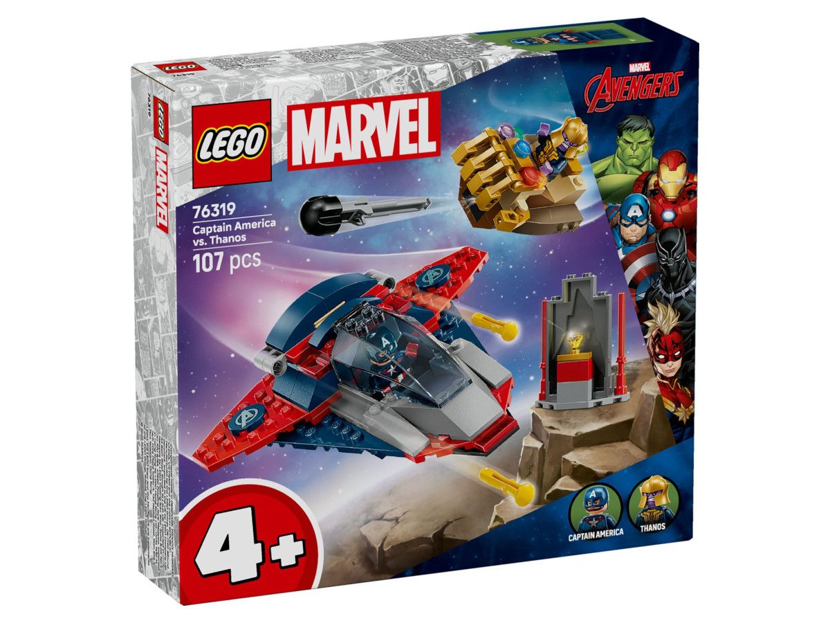 Lego 76319