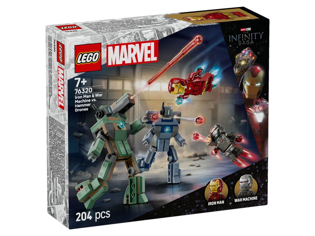 Lego 76320