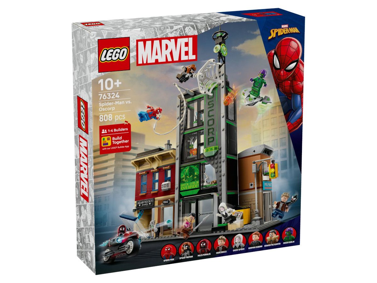 Lego 76324