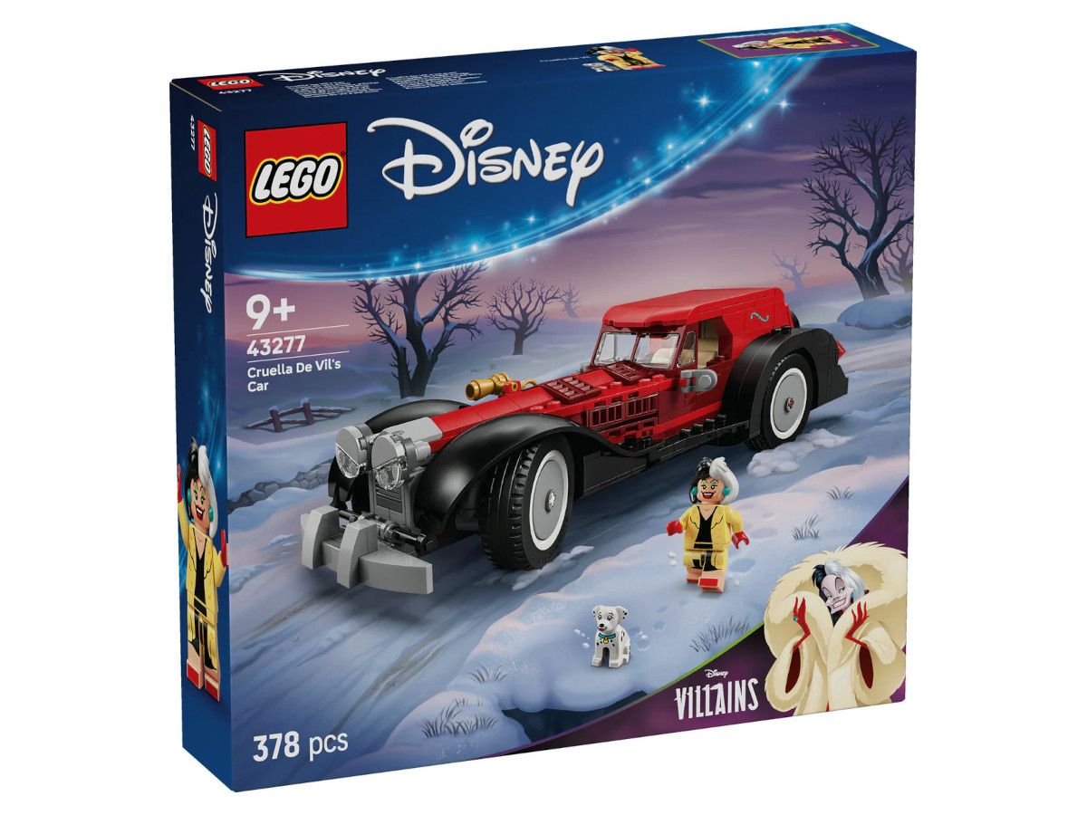Lego 43277