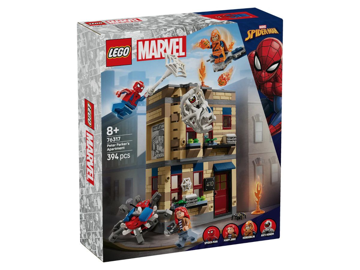 Lego 76317