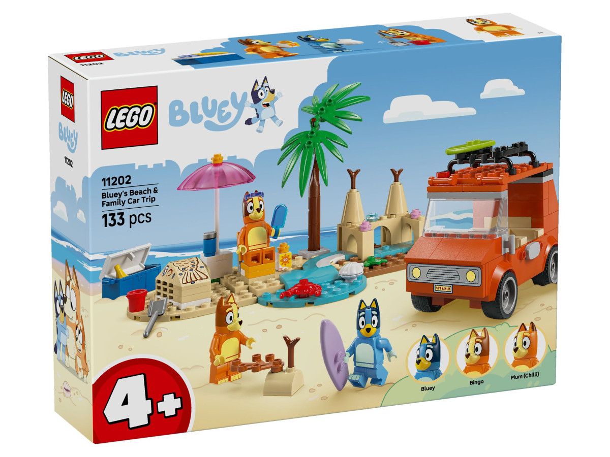 Lego  11202