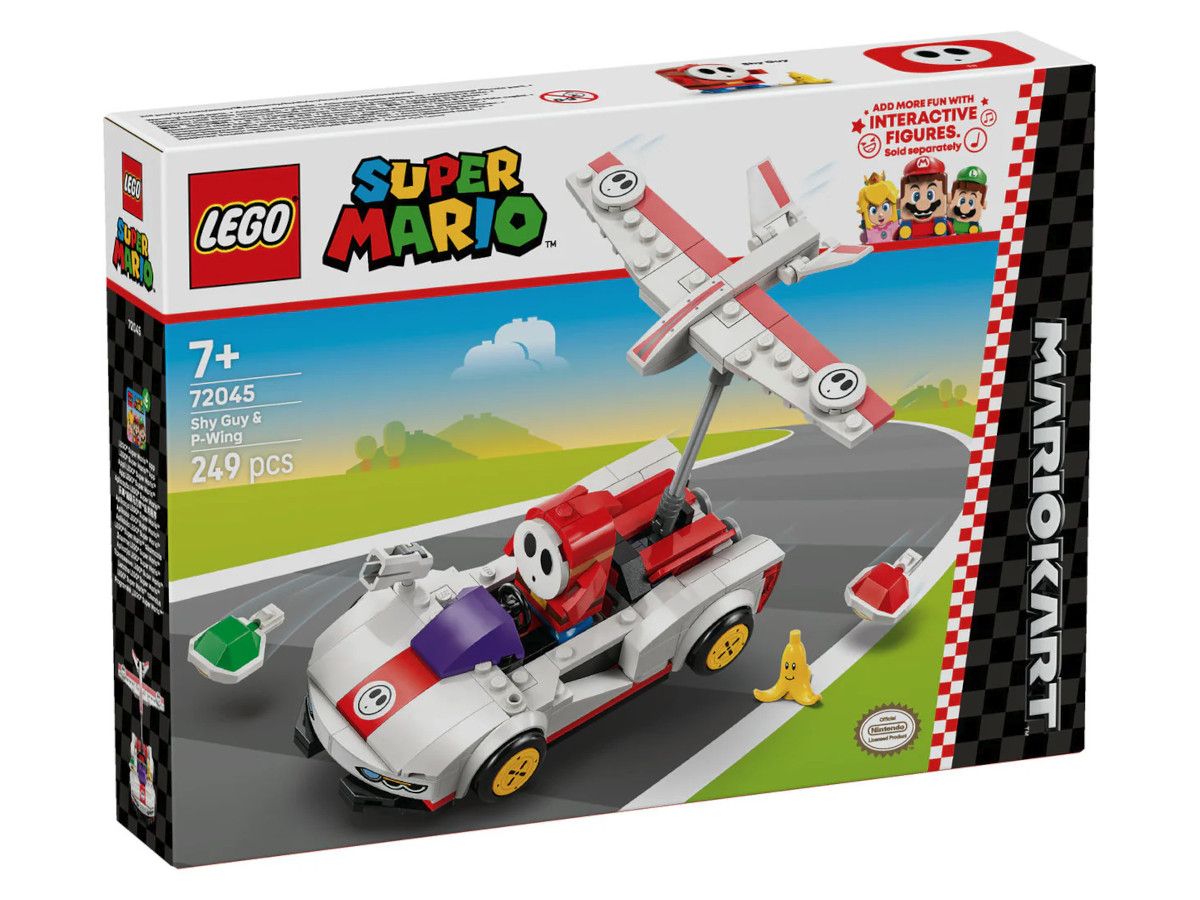 lego 72045