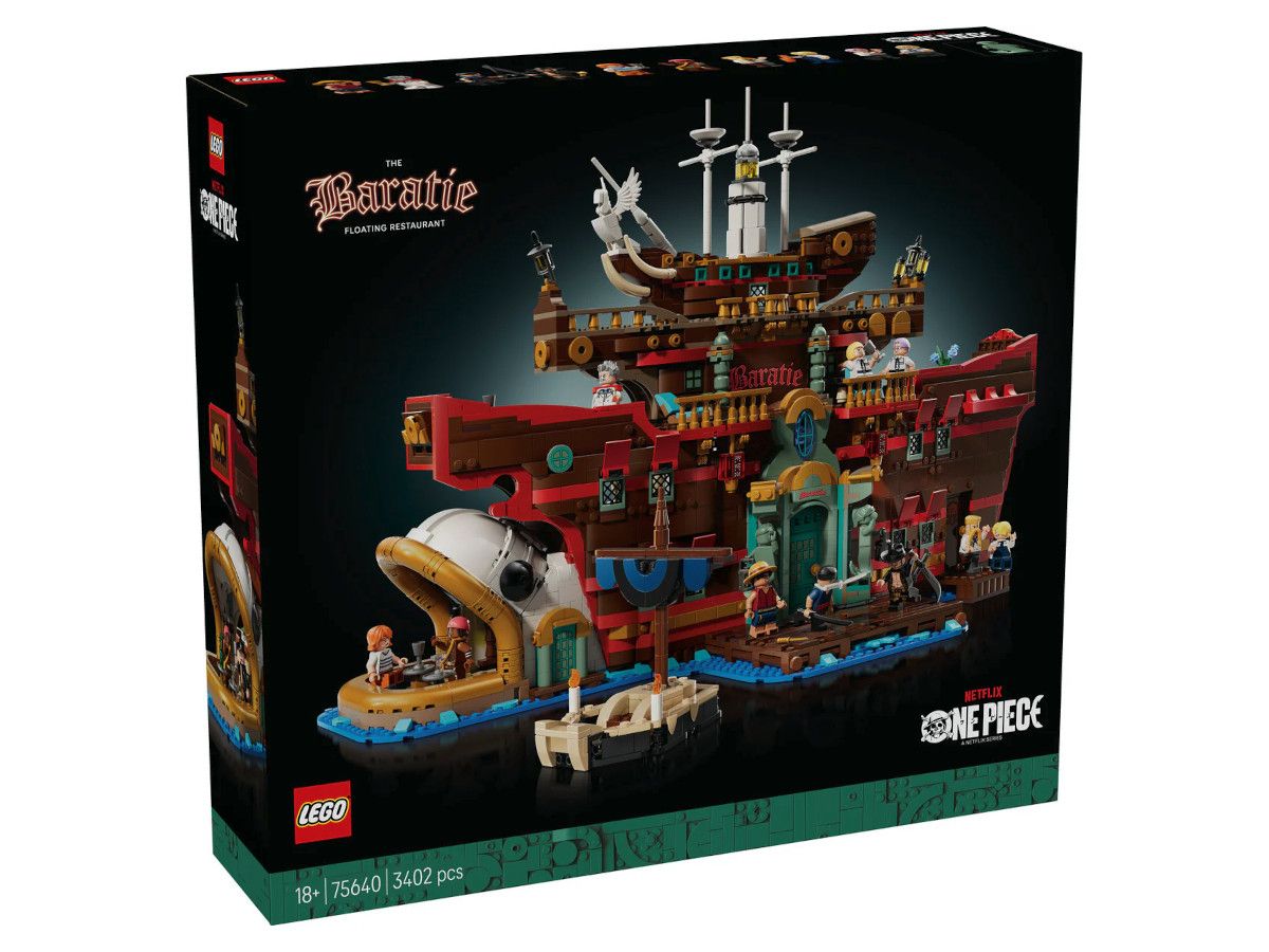Lego  75640 