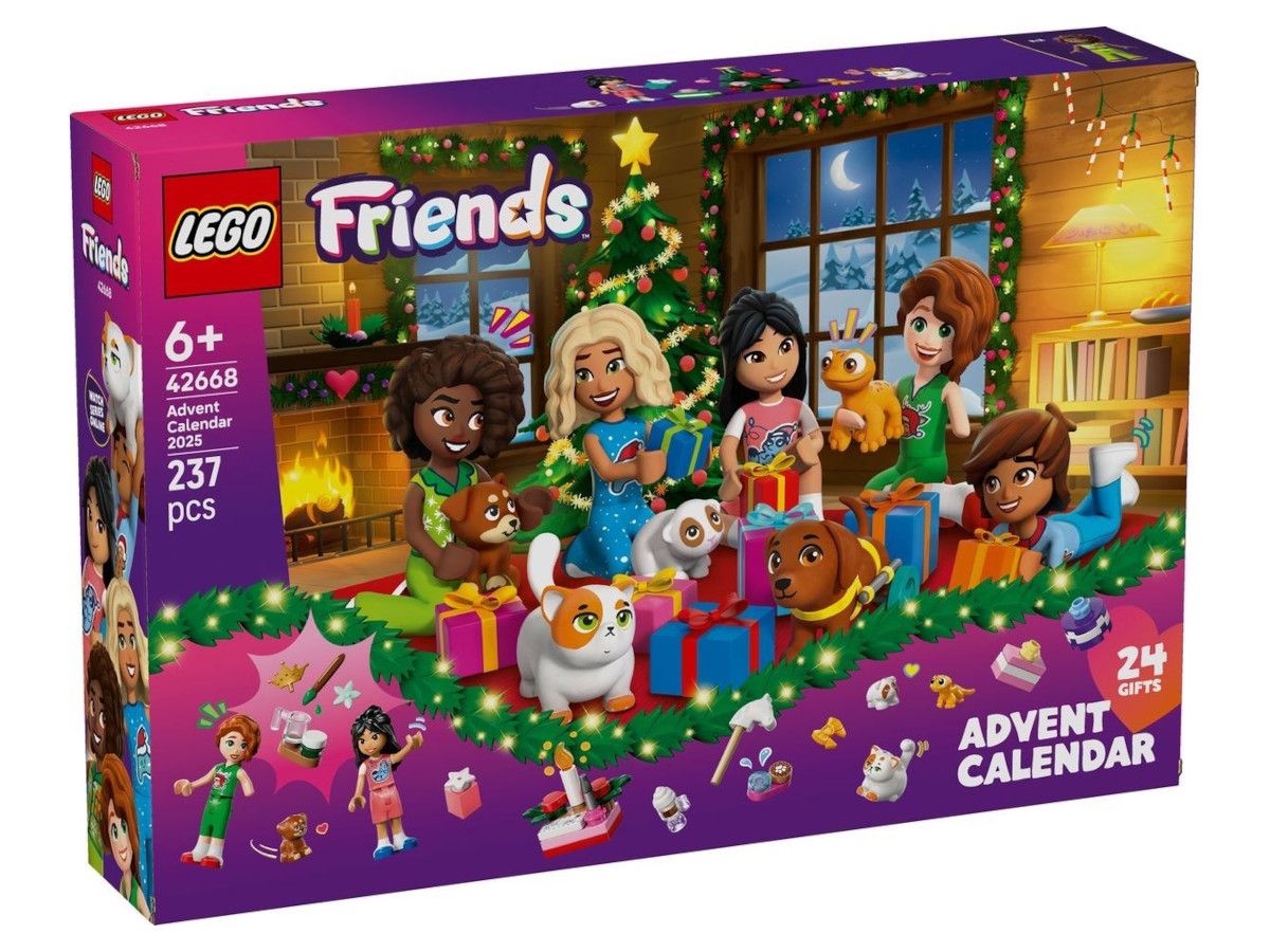 Lego 42668
