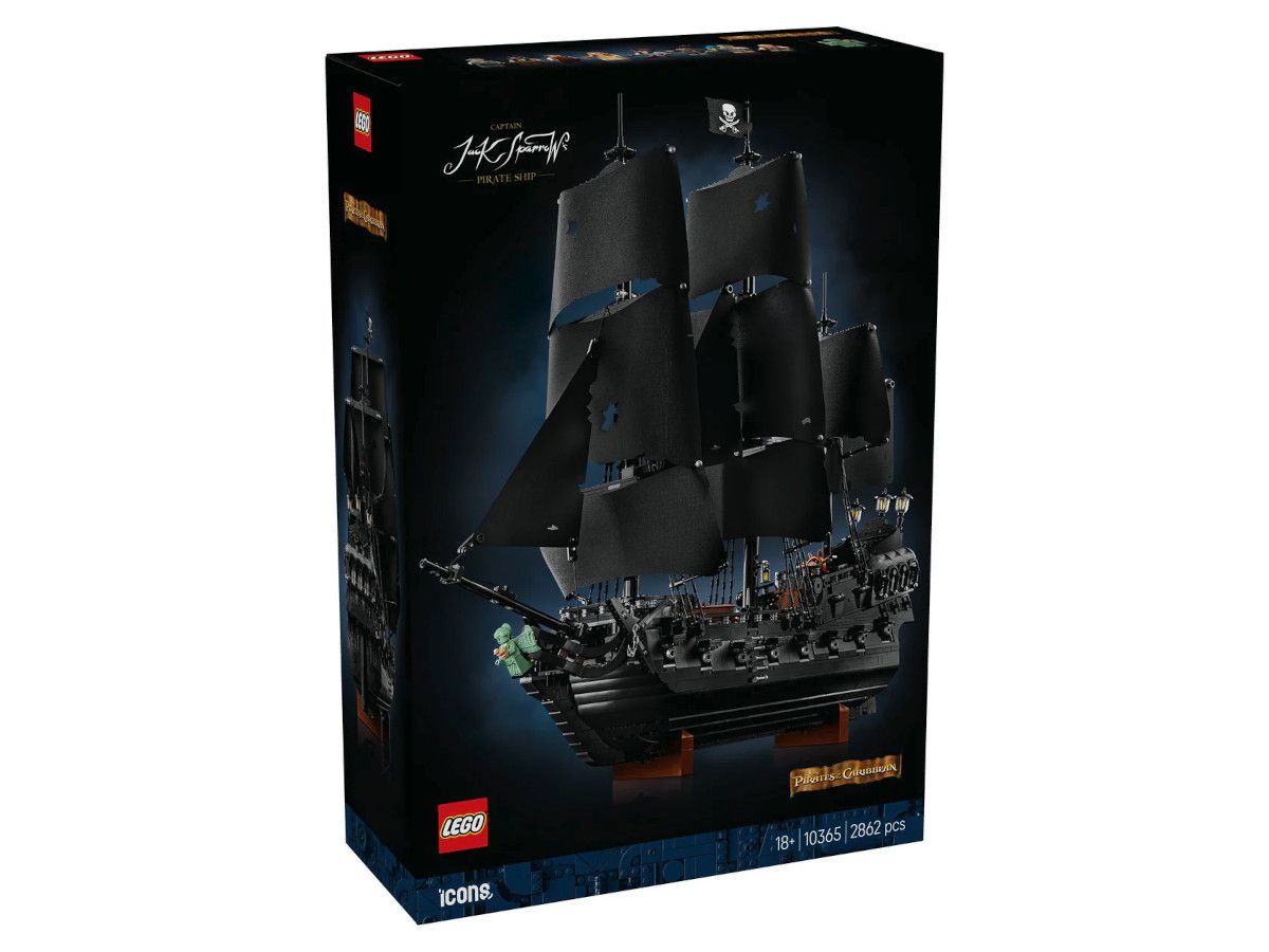 Lego 10365