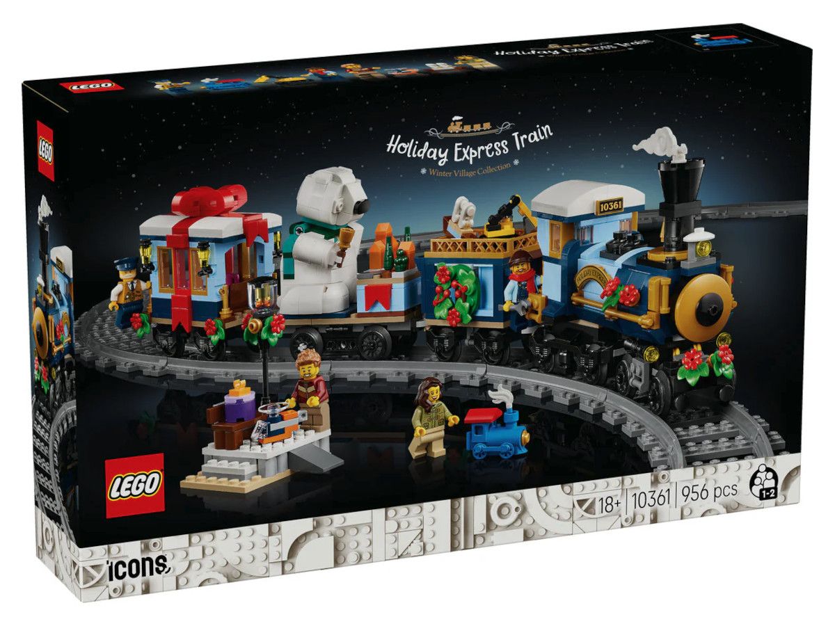 Lego 10361