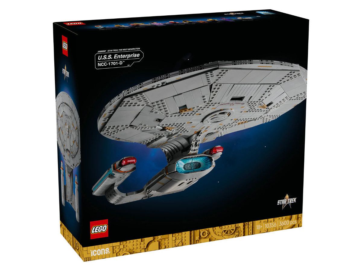 Lego 10356