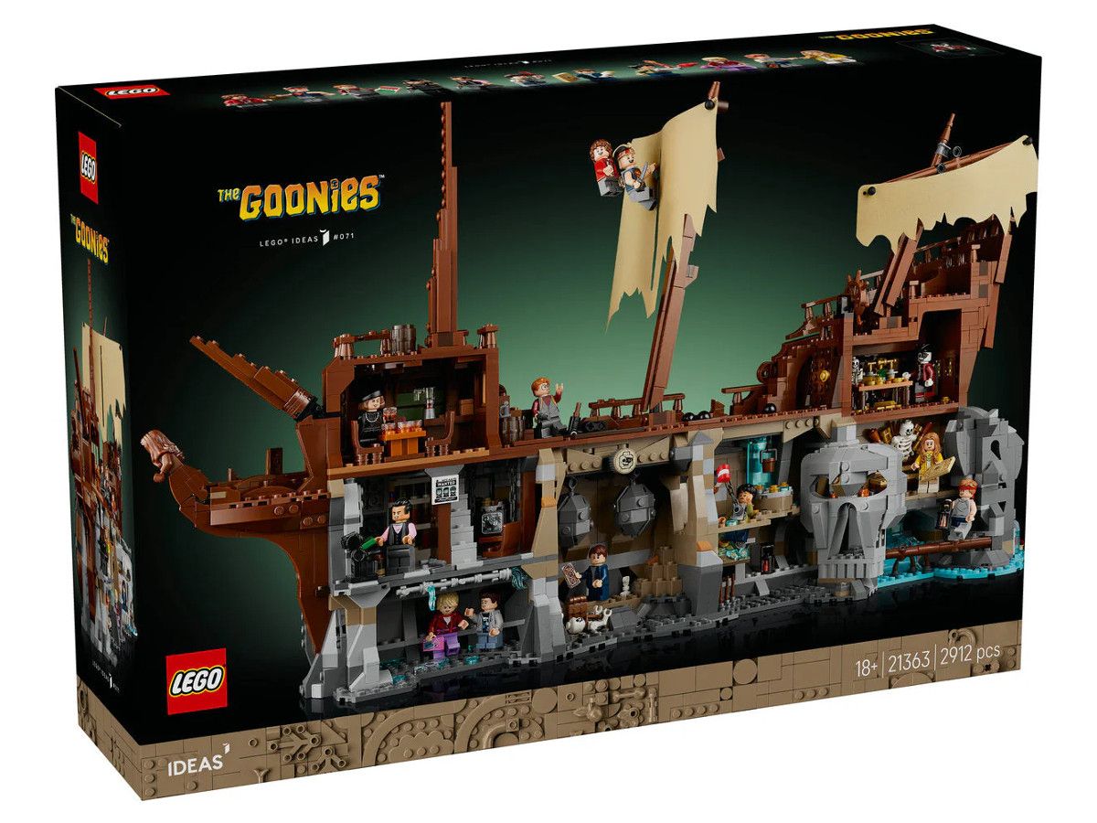 Lego 21363