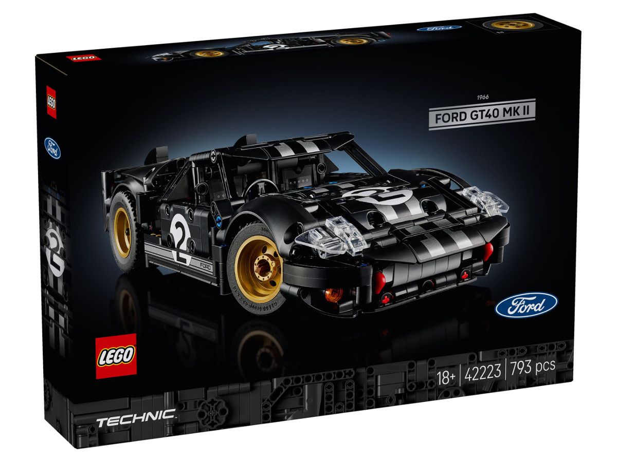 Lego 42223