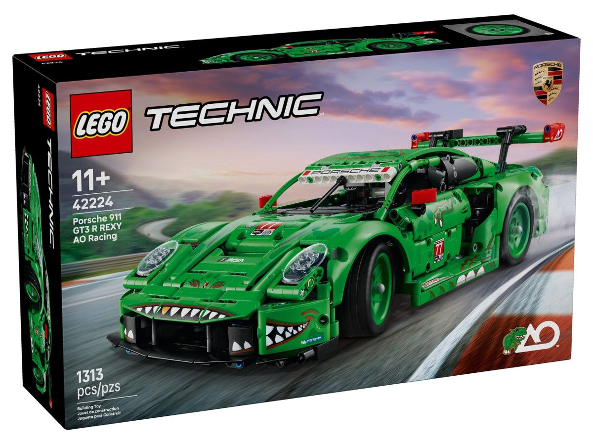 Lego 42224