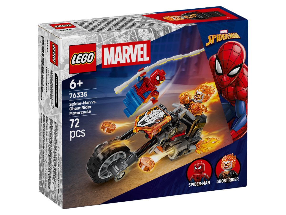 Lego 76335
