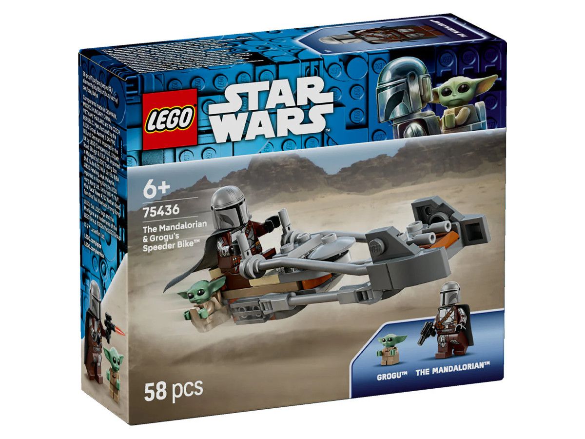 lego 75436