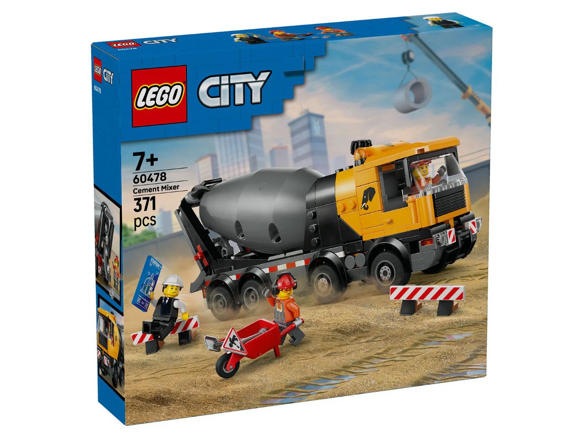 lego 60478