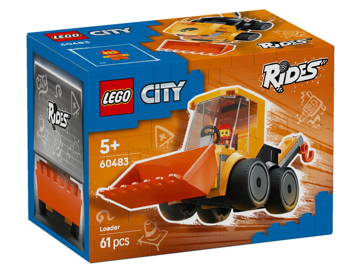 lego 60483